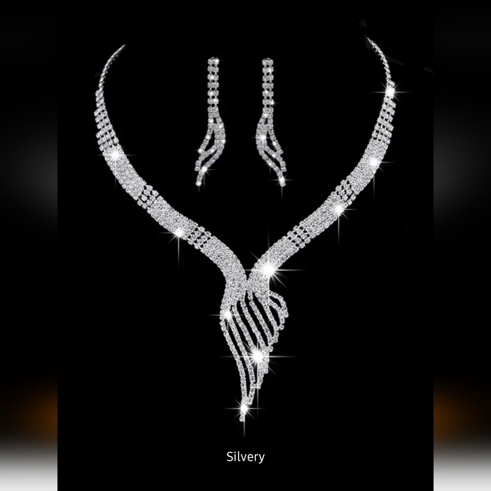 Women's jewelry set